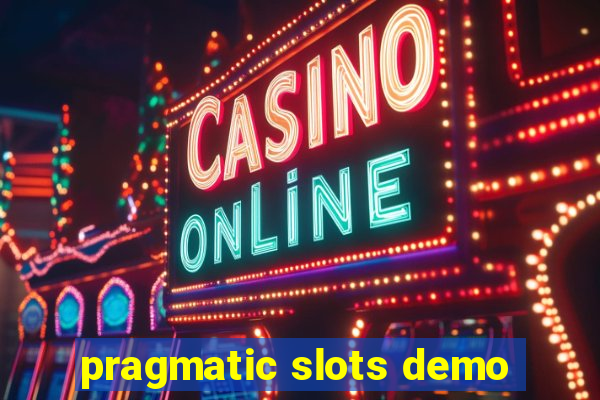 pragmatic slots demo